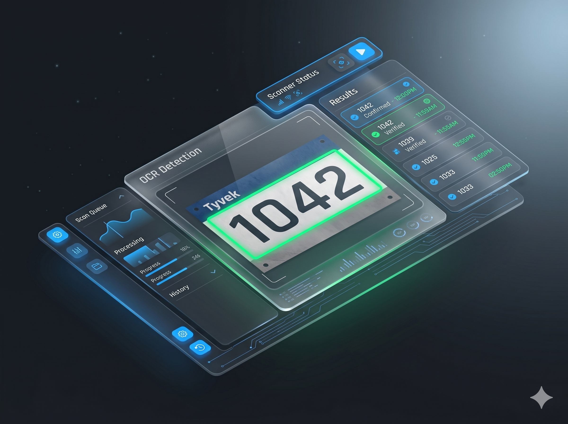 OCR BIB — Race Bib Number Recognition